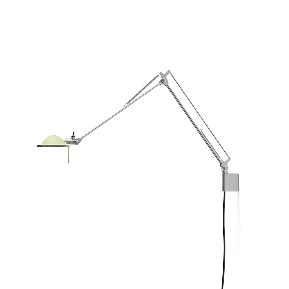 Luceplan Berenice vegglampe, armer 30+30 cm. Velg farge.