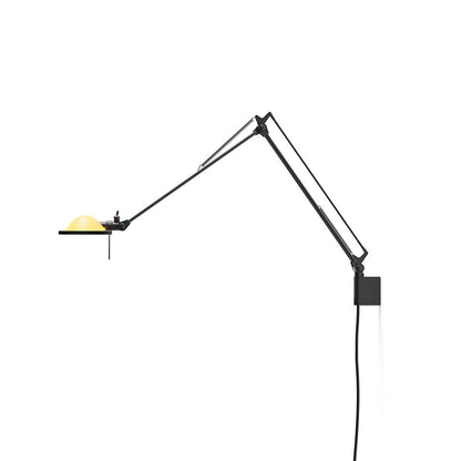 Luceplan Berenice vegglampe, armer 30+30 cm. Velg farge.