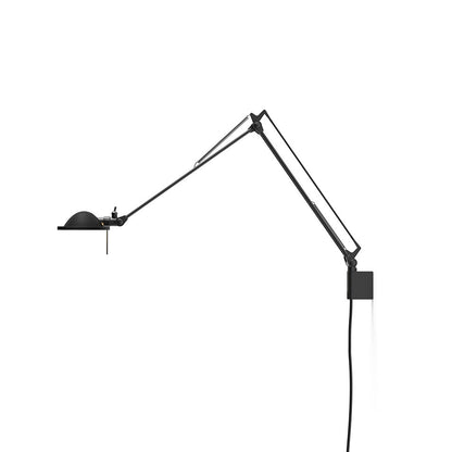 Luceplan Berenice vegglampe, armer 30+30 cm. Velg farge.