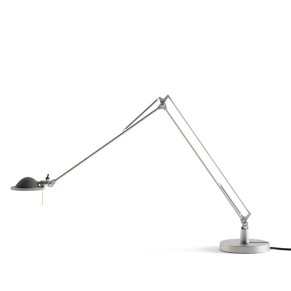 Luceplan Berenice bordlampe, armer 45+45 cm. Velg farge.