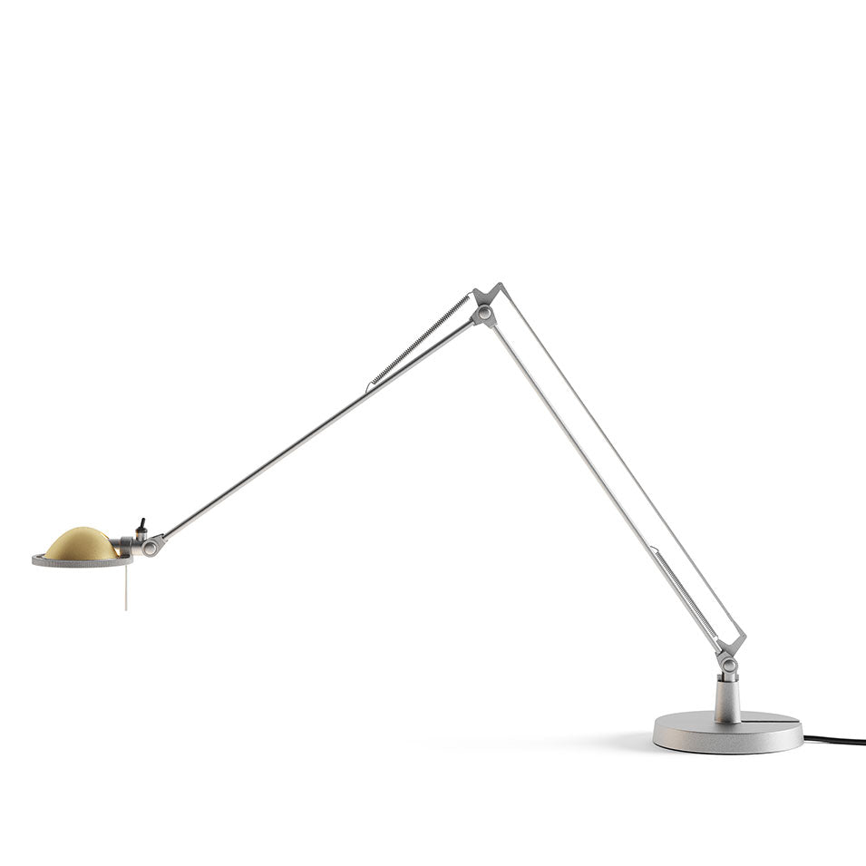 Luceplan Berenice bordlampe, armer 45+45 cm. Velg farge.
