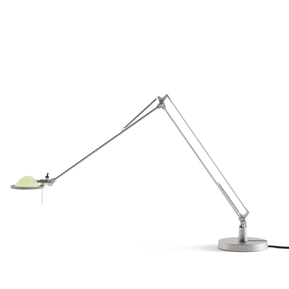 Luceplan Berenice bordlampe, armer 45+45 cm. Velg farge.