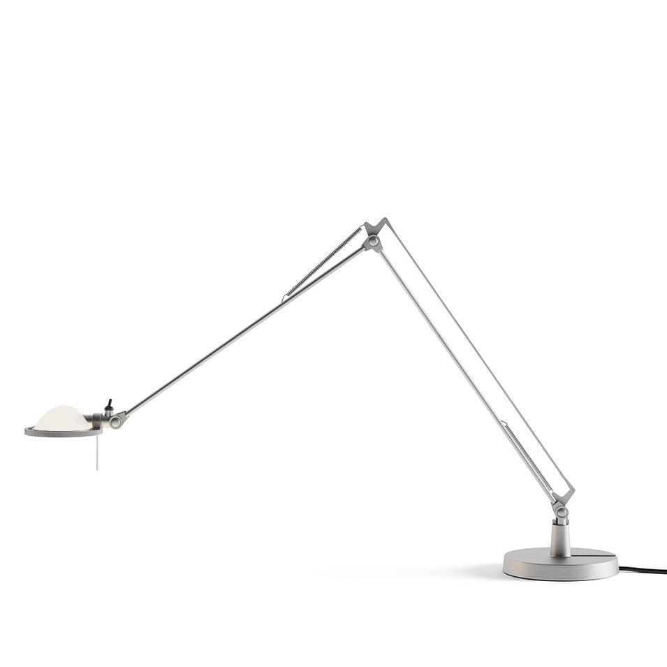 Luceplan Berenice bordlampe, armer 45+45 cm. Velg farge.