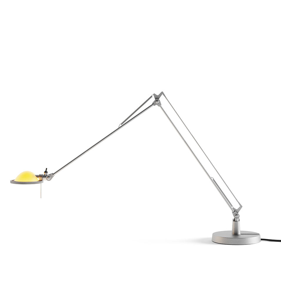 Luceplan Berenice bordlampe, armer 45+45 cm. Velg farge.
