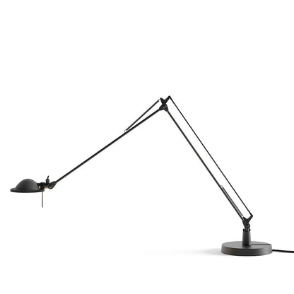 Luceplan Berenice bordlampe, armer 45+45 cm. Velg farge.