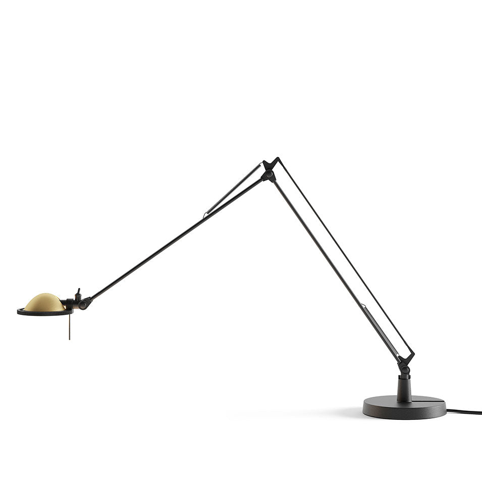 Luceplan Berenice bordlampe, armer 45+45 cm. Velg farge.