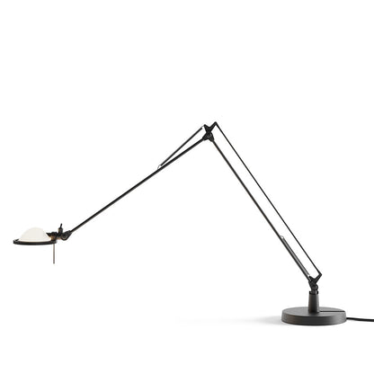 Luceplan Berenice bordlampe, armer 45+45 cm. Velg farge.