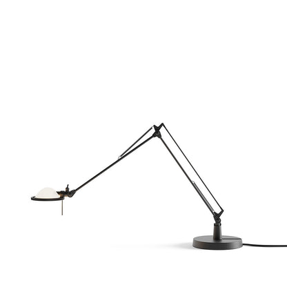 Luceplan Berenice bordlampe, liten (armer 30+30 cm). Velg farge.