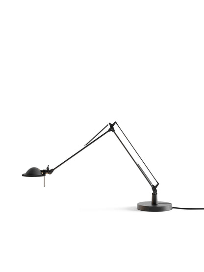 Luceplan Berenice bordlampe, armer 45+45 cm. Velg farge