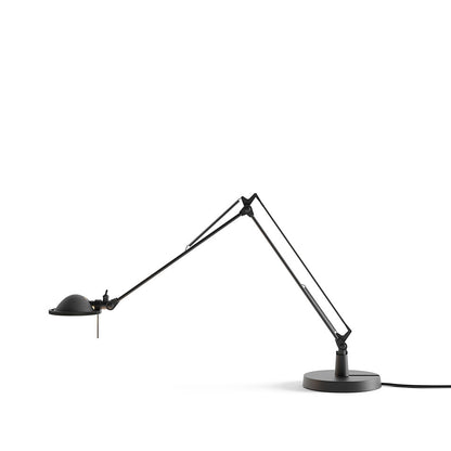 Luceplan Berenice bordlampe, liten (armer 30+30 cm). Velg farge.