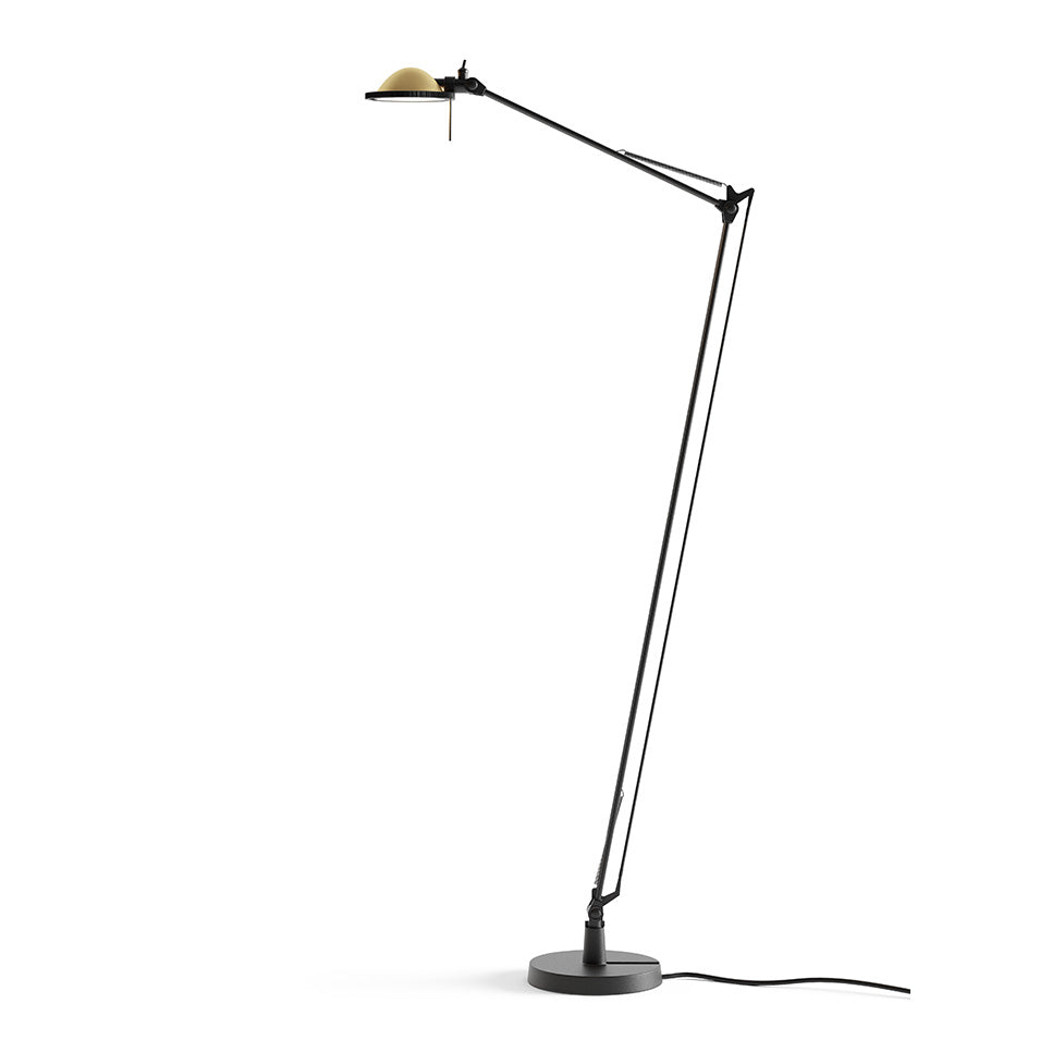Luceplan Berenice gulvlampe. Velg farge.