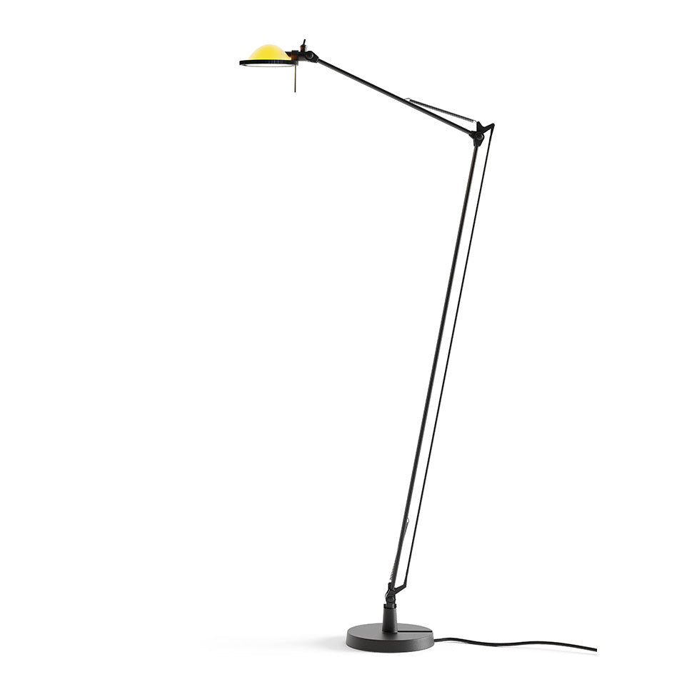 Luceplan Berenice gulvlampe. Velg farge.