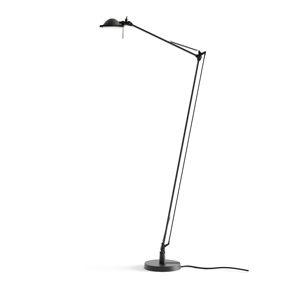 Luceplan Berenice gulvlampe. Velg farge.