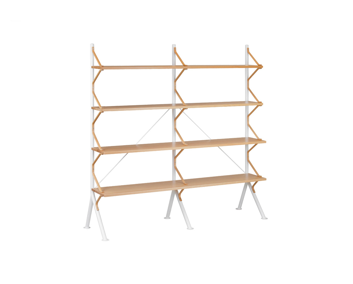 Bruno Mathsson Bibliotekshylle. Velg modell