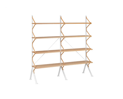 Bruno Mathsson Bibliotekshylle. Velg modell