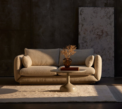 Cane-line Bloom 2-seter sofa m/sokkel, 205 cm