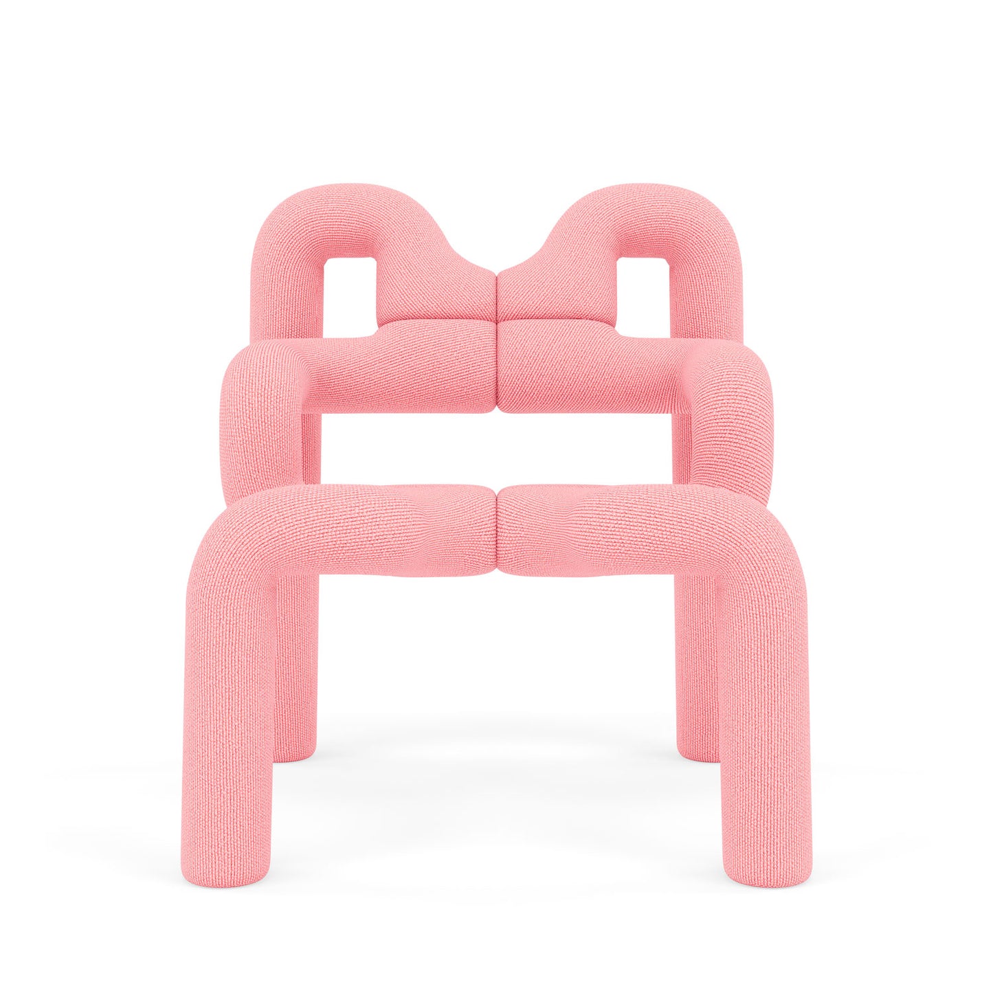 Varier Ekstrem™ Knit 017 Blossom. Bestillingsvare.