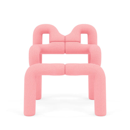 Varier Ekstrem™ Knit 017 Blossom. Bestillingsvare.