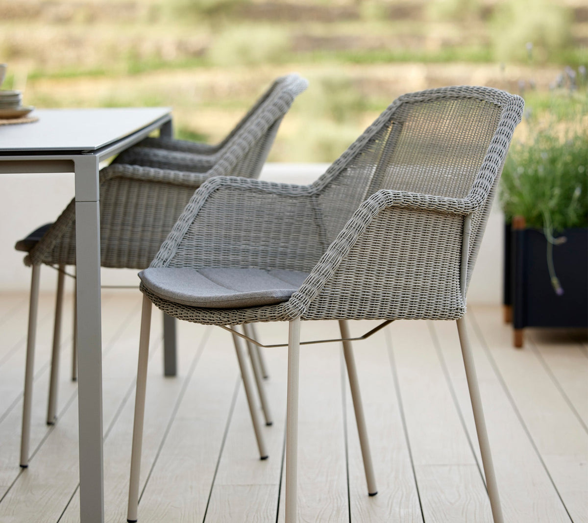 Cane-line Breeze – miljøbilde