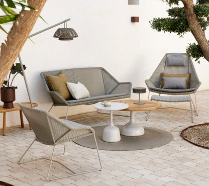 Cane-line Breeze 2-seter sofa. Velg farge og pute