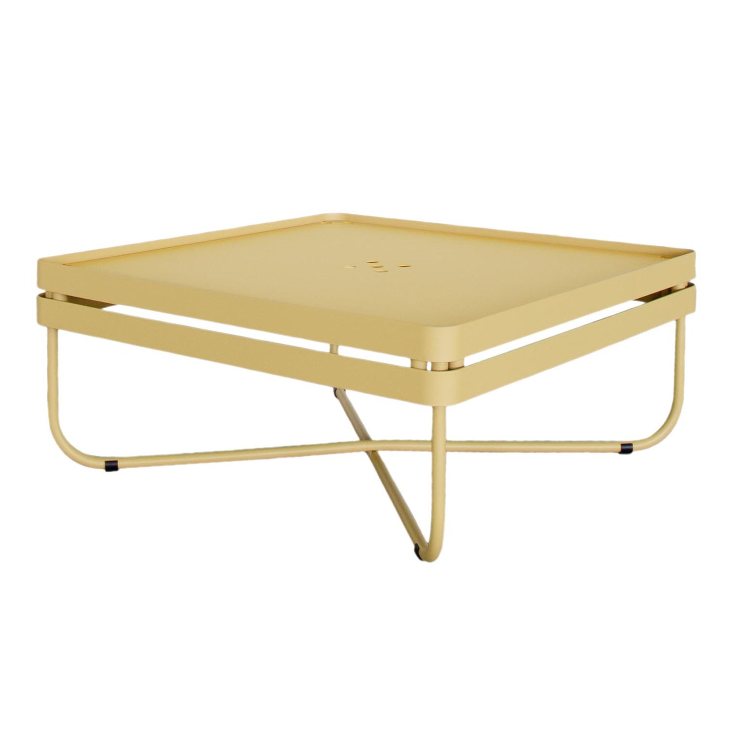 Bris sofabord 70x70 cm til utendørsbruk. Flere fargevalg. Bestillingsvare.