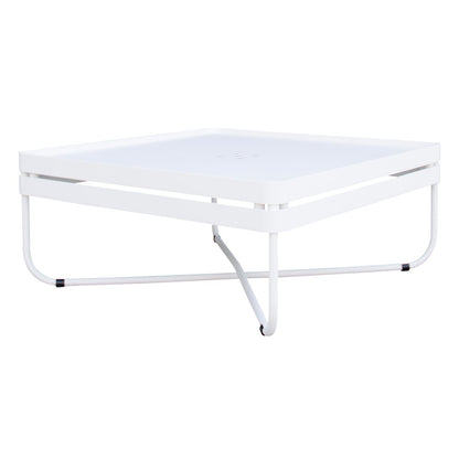 Bris sofabord 70x70 cm til utendørsbruk. Flere fargevalg. Bestillingsvare.