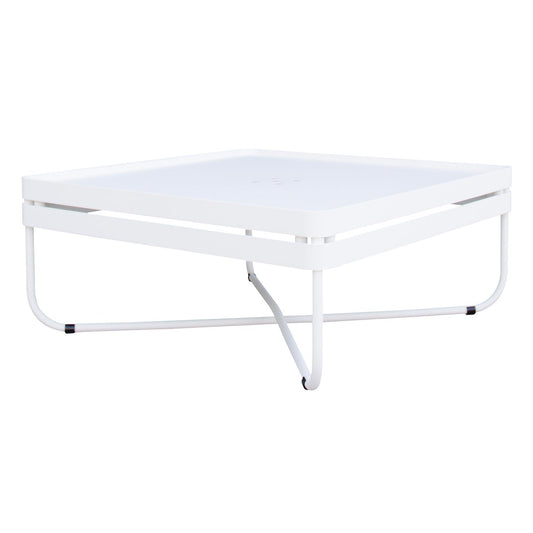Bris sofabord 70x70 cm til utendørsbruk. Flere fargevalg. Bestillingsvare.