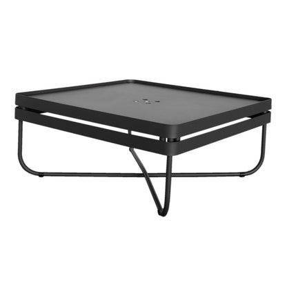 Bris sofabord 70x70 cm til utendørsbruk. Flere fargevalg. Bestillingsvare.