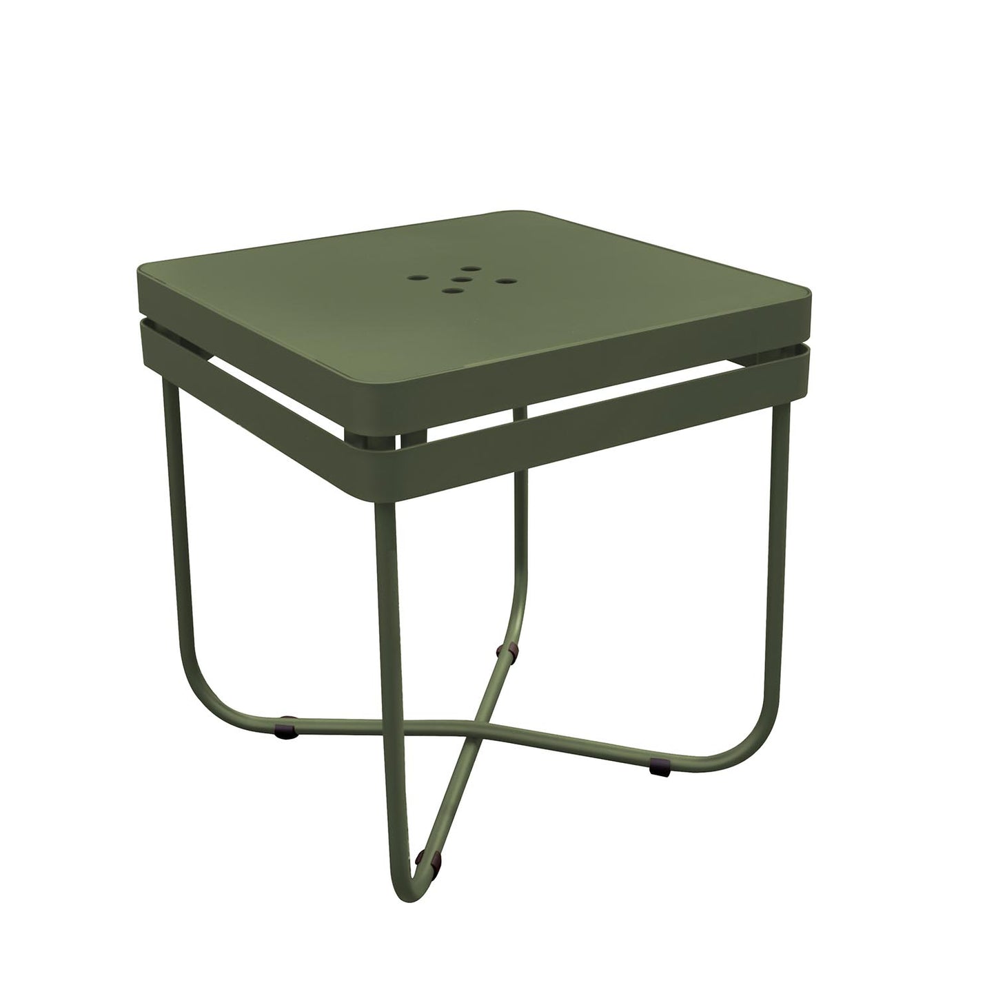 Bris sidebord 45 x 45 cm til utendørs bruk. Flere fargevalg. Bestillingsvare.