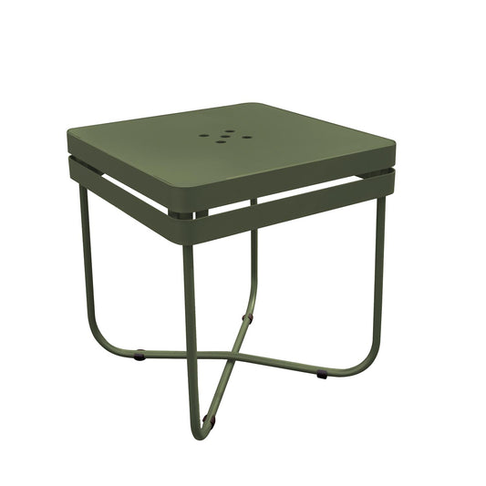 Bris sidebord 45 x 45 cm til utendørs bruk. Flere fargevalg. Bestillingsvare.