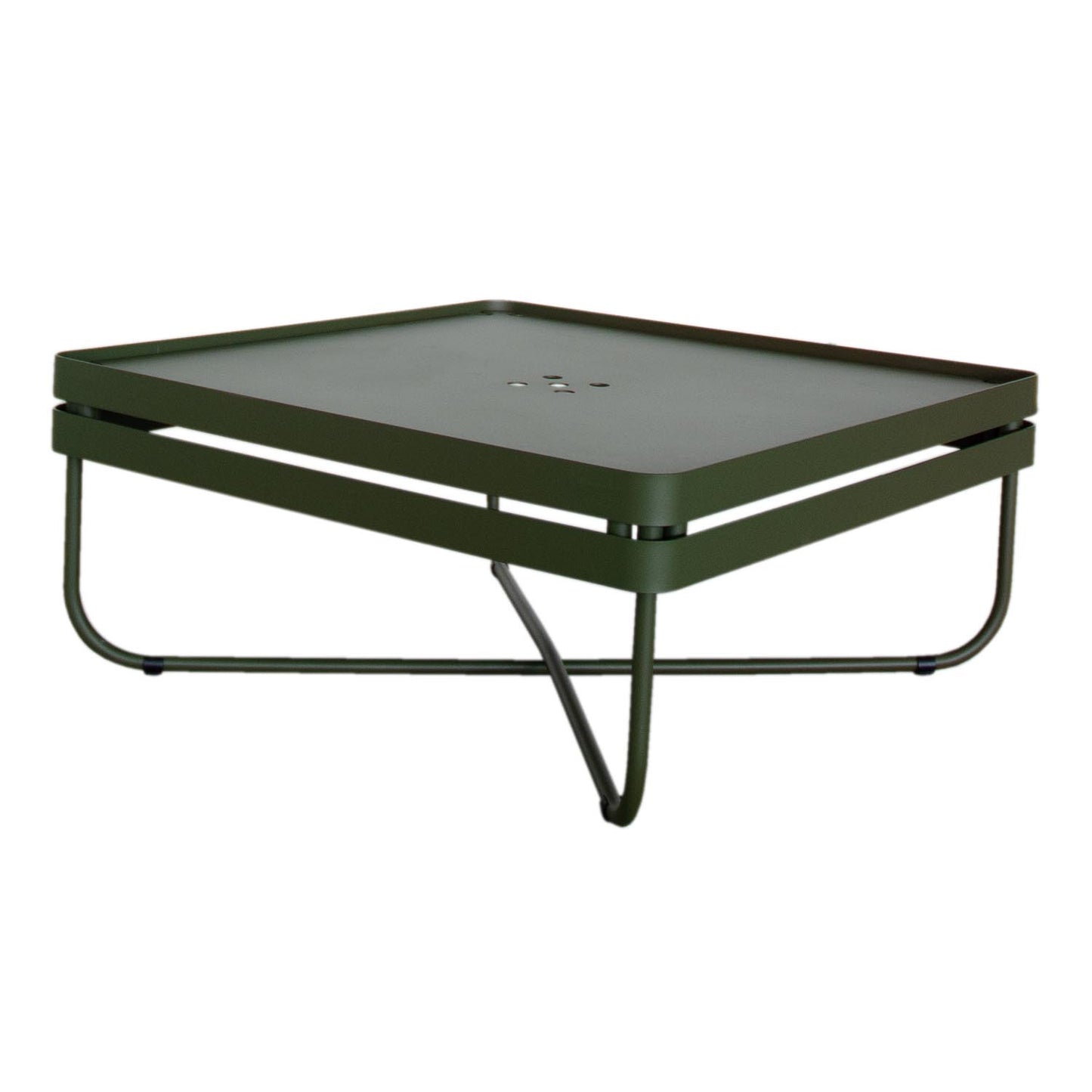 Bris sofabord 70x70 cm til utendørsbruk. Flere fargevalg. Bestillingsvare.