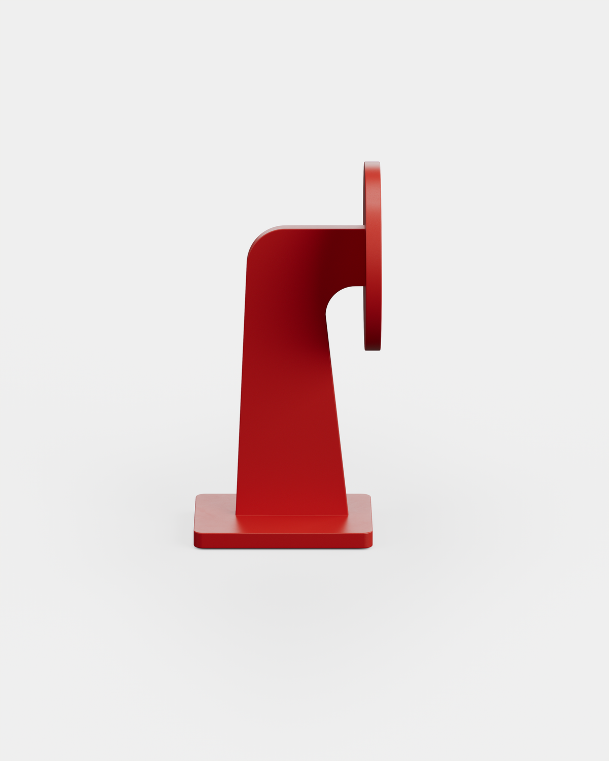 Massproductions Buffer bokstøtte – Massproductions Red