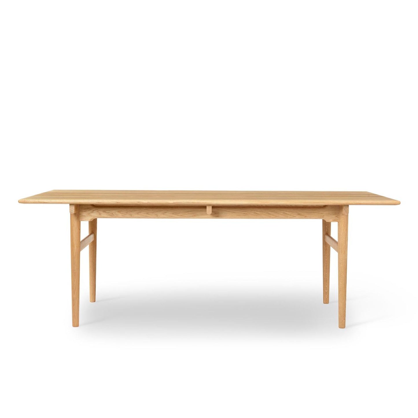 Carl Hansen CH327 spisebord. 190 x 95 cm. Oljet eik. Bestillingsvare.