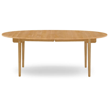 Carl Hansen CH338 spisebord. 200 x 115 cm. Oljet eik. Bestillingsvare.