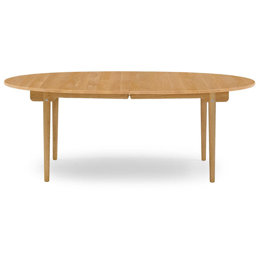 Carl Hansen CH338 spisebord. 200 x 115 cm. Oljet eik. Bestillingsvare.