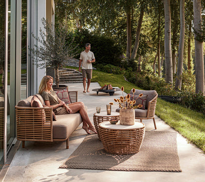Cane-line Discover teppe 240×170 cm – miljøbilde