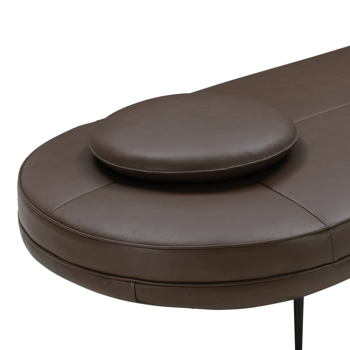 Wendelbo Canoe dagseng, detalj