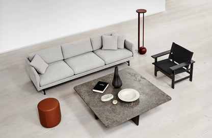 Fredericia Tableau Table 140 × 140 cm