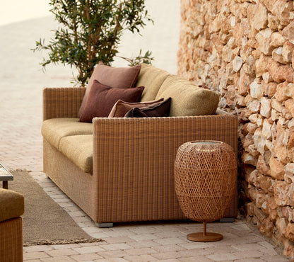 Cane-line Chester 3-seter sofa. Velg farge og putesett