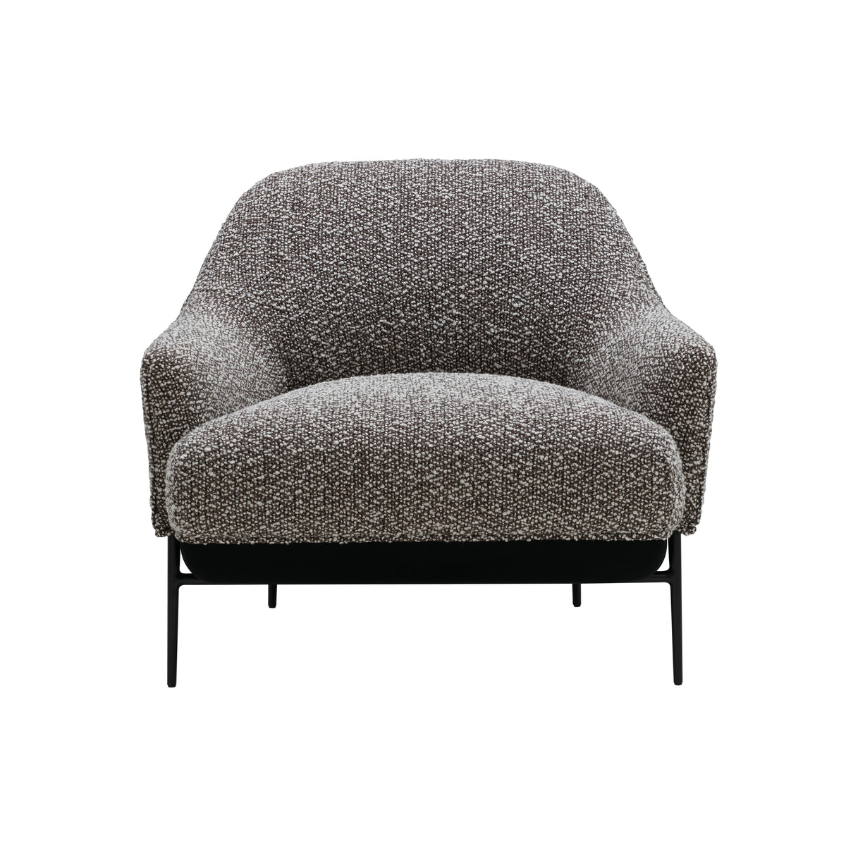 Wendelbo Chill loungestol lav rygg, Silenzio col. 06
