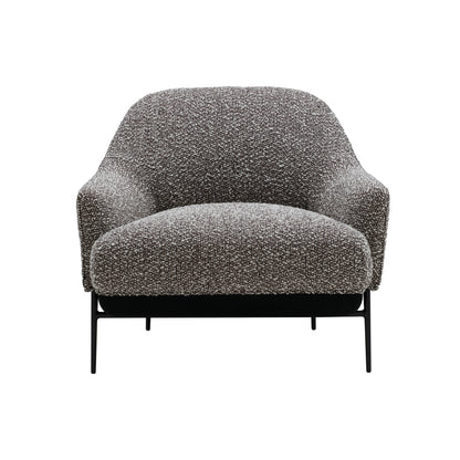Wendelbo Chill loungestol lav rygg, Silenzio col. 06