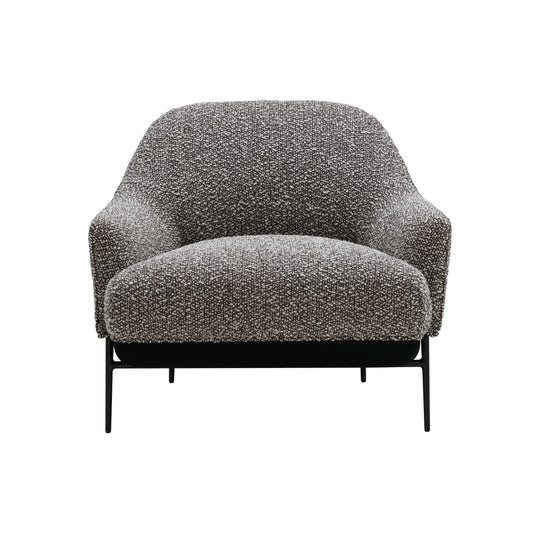 Wendelbo Chill loungestol lav rygg, Silenzio col. 06