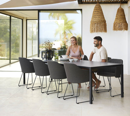 Cane-line Pure spisebord 280×100 cm