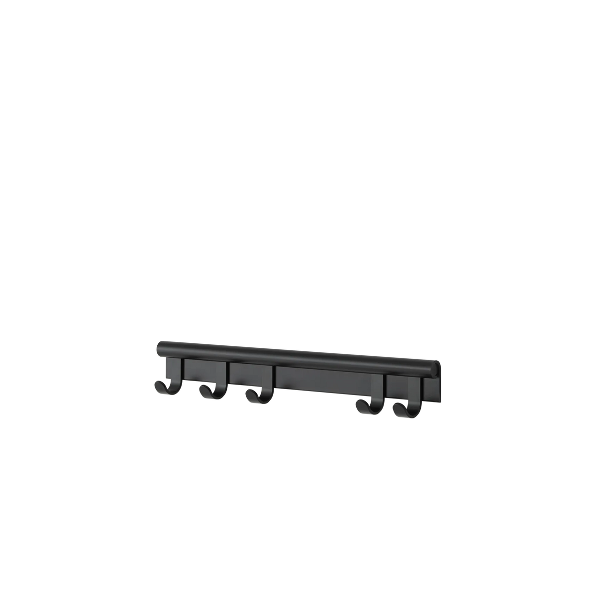 Muuto Coil knaggrekke. Black