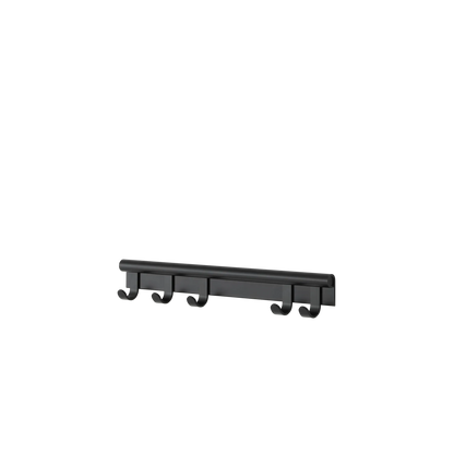 Muuto Coil knaggrekke. Black
