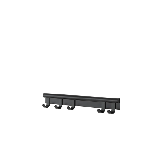 Muuto Coil knaggrekke. Black