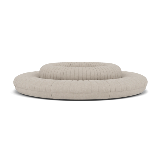 Muuto Coltre modulsofa 8-seter