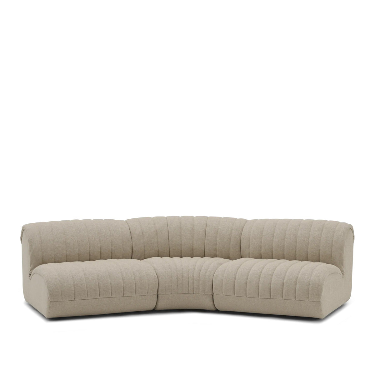 Muuto Coltre modulsofa 3-seter