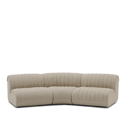 Muuto Coltre modulsofa 3-seter
