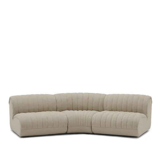 Muuto Coltre modulsofa 3-seter